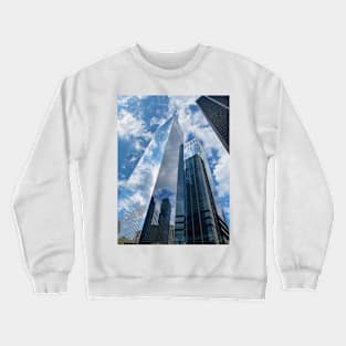 Skyscraper Reflect Crewneck Sweatshirt